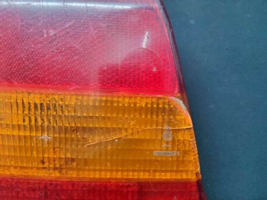 0063220r38 Фонарь задний левый Ford Fiesta 3 1991г. | Фото № 2 0063220r38 Фонарь задний левый Ford Fiesta 3 1991г. - Фото 2