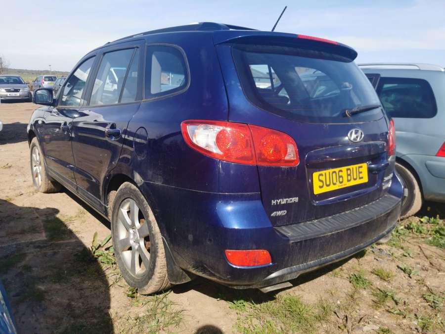 Вентилятор радиатора основного Hyundai Santa Fe 2 (CM) (2005-2012) Внедорожник 5дв. 2006г. | Фото № 3 Вентилятор радиатора основного Hyundai Santa Fe 2 (CM) (2005-2012) Внедорожник 5дв. 2006г. - Фото 3