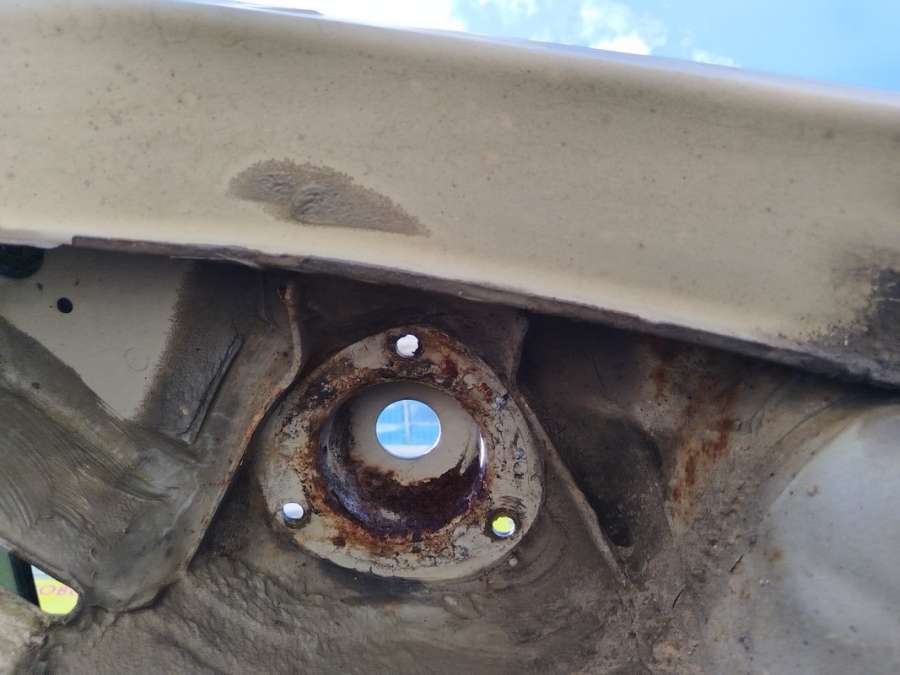 Стойка кузовная передняя правая Volkswagen Polo Хэтчбэк 3 дв. 2002г. | Фото № 2 Стойка кузовная передняя правая Volkswagen Polo Хэтчбэк 3 дв. 2002г. - Фото 2