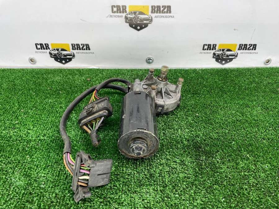 1395106  Моторчик стеклоочистителя   Mercedes-Benz S-class W220 2006г. | Фото № 3  1395106  Моторчик стеклоочистителя   Mercedes-Benz S-class W220 2006г. - Фото 3