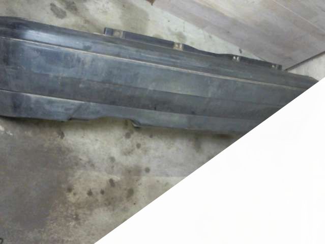 Бампер,зад Volkswagen Golf 3 (1991 - 1997) Хэтчбек (5-дв) 1993г. | Фото № 1 Бампер,зад Volkswagen Golf 3 (1991 - 1997) Хэтчбек (5-дв) 1993г. - Фото 1