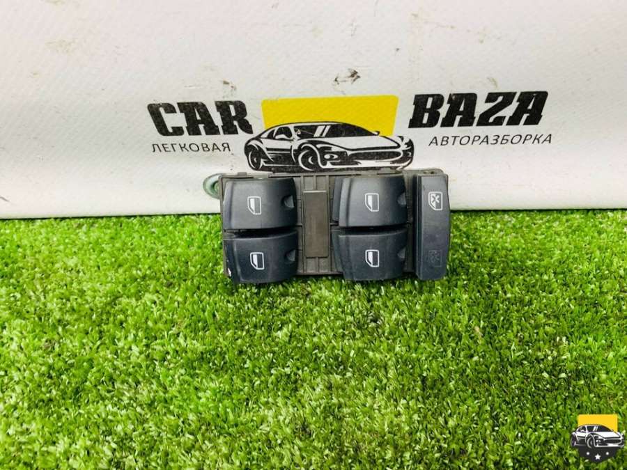4F0959851 Блок управления стеклоподъемниками  Audi A3 2008г. | Фото № 6  4F0959851 Блок управления стеклоподъемниками  Audi A3 2008г. - Фото 6