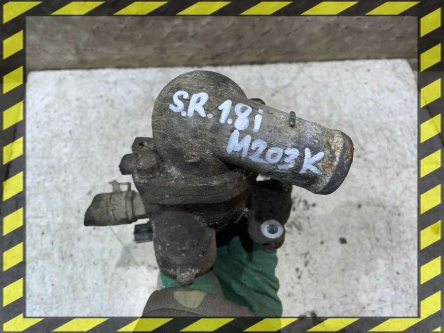 Корпус термостата Mitsubishi Space Runner 1 1997г. | Фото № 1 Корпус термостата Mitsubishi Space Runner 1 1997г. - Фото 1