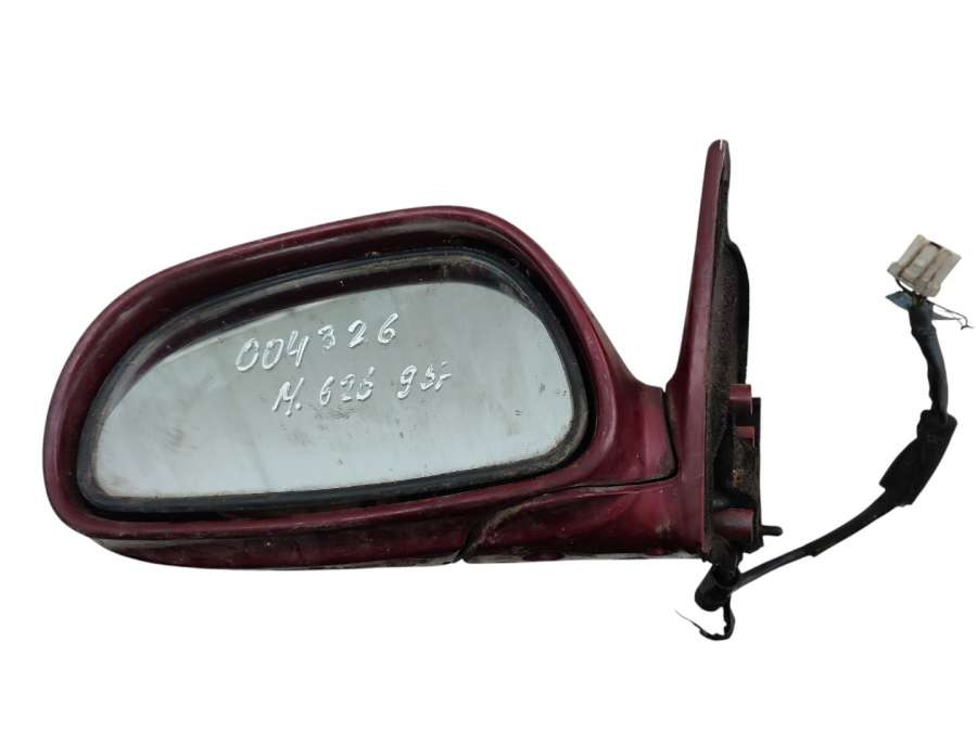 Зеркало наружное левое  Mazda 626 GD 1995г. | Фото № 1   Зеркало наружное левое  Mazda 626 GD 1995г. - Фото 1
