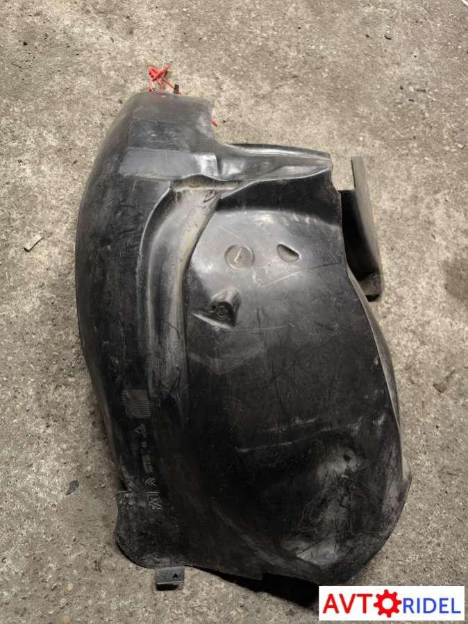 9627973380 Защита арок передняя левая (подкрылок) Citroen C5 (2001-2008) 2001г. | Фото № 2 9627973380 Защита арок передняя левая (подкрылок) Citroen C5 (2001-2008) 2001г. - Фото 2