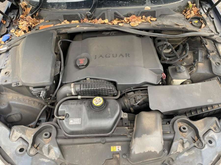 8X23-2C496-AD Блок управления стояночного тормоза (электроручник) Jaguar XF (X250) (2007-2015) Седан 2008г. | Фото № 7 8X23-2C496-AD Блок управления стояночного тормоза (электроручник) Jaguar XF (X250) (2007-2015) Седан 2008г. - Фото 7