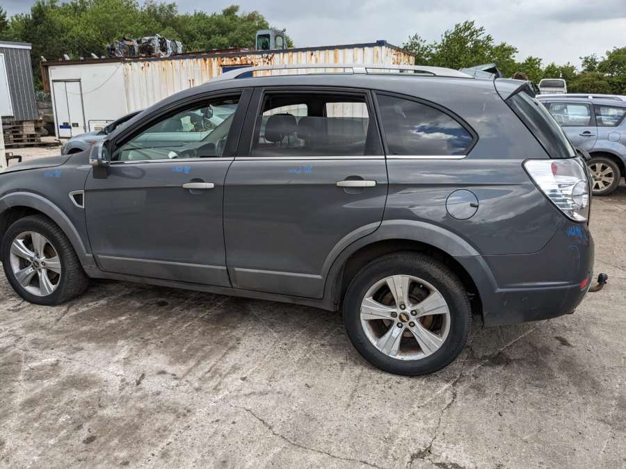 Реле Chevrolet Captiva 1 (2006-2018) Внедорожник 5дв. 2010г. | Фото № 10 Реле Chevrolet Captiva 1 (2006-2018) Внедорожник 5дв. 2010г. - Фото 10