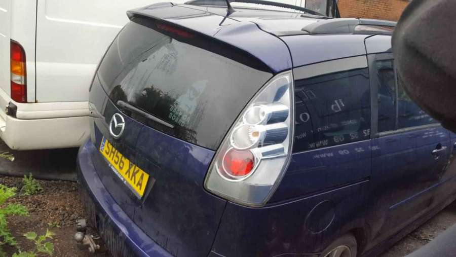 Стекло двери передней правой Mazda 5 CR (2005-2010) Минивэн 2006г. | Фото № 6 Стекло двери передней правой Mazda 5 CR (2005-2010) Минивэн 2006г. - Фото 6