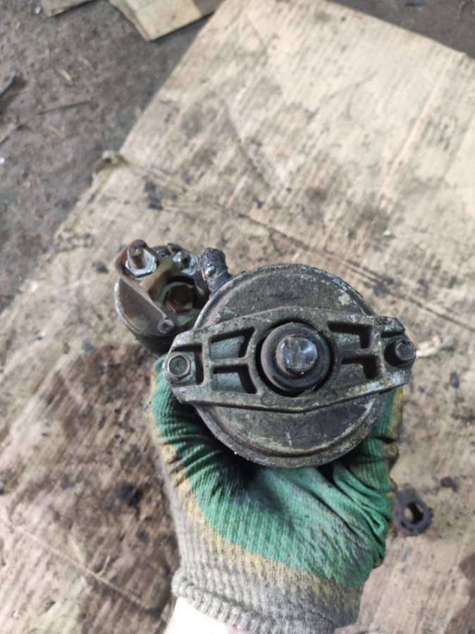 OM611 Стартер Mercedes Sprinter W901-905 2001г. | Фото № 4 OM611 Стартер Mercedes Sprinter W901-905 2001г. - Фото 4