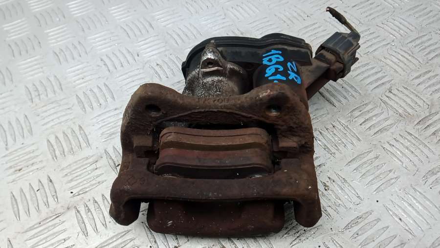 Суппорт тормозной задний правый  RENAULT SCENIC 3 0000г. | Фото № 9   Суппорт тормозной задний правый  RENAULT SCENIC 3 0000г. - Фото 9