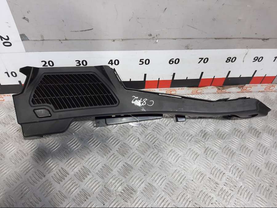 7145950 Шторка (полка) багажника BMW X5 (E70) (2006-2013) Внедорожник 5дв. 2007г. | Фото № 2 7145950 Шторка (полка) багажника BMW X5 (E70) (2006-2013) Внедорожник 5дв. 2007г. - Фото 2