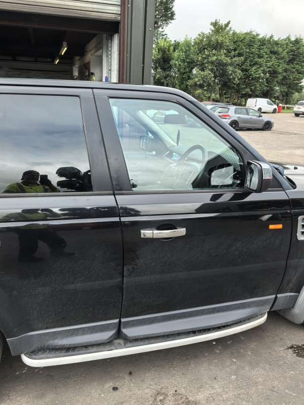 Раздаточная коробка  LAND ROVER RANGE ROVER SPORT 2006г. | Фото № 4   Раздаточная коробка  LAND ROVER RANGE ROVER SPORT 2006г. - Фото 4