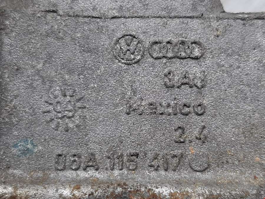 06A115417 Корпус масляного фильтра Volkswagen Bora(Jetta) (1998-2005) Седан 1999г. | Фото № 7 06A115417 Корпус масляного фильтра Volkswagen Bora(Jetta) (1998-2005) Седан 1999г. - Фото 7