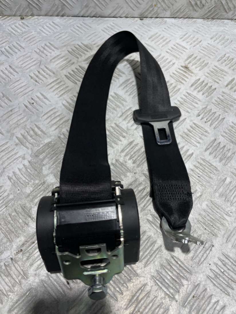 8K0857805P Ремень безопасности задний правый Audi A4 B8 2010г. | Фото № 2 8K0857805P Ремень безопасности задний правый Audi A4 B8 2010г. - Фото 2