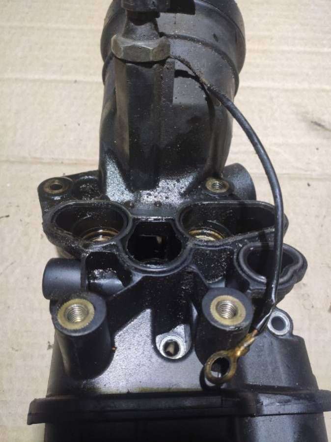 06D115397 Корпус масляного фильтра Audi A3 8P 2005г. | Фото № 2 06D115397 Корпус масляного фильтра Audi A3 8P 2005г. - Фото 2