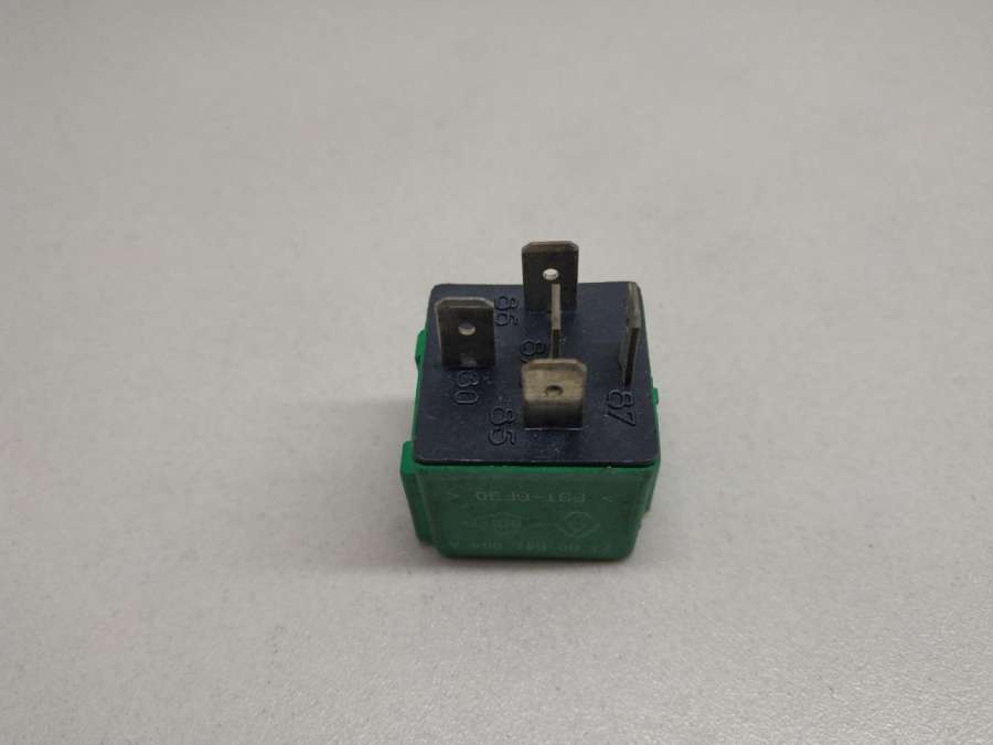 7700841004A Реле (прочие)  Renault Laguna 2 2001г. | Фото № 2  7700841004A Реле (прочие)  Renault Laguna 2 2001г. - Фото 2