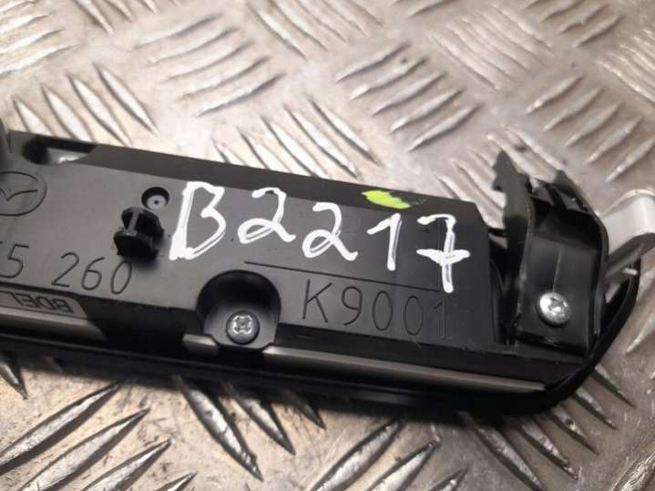 BDGF55260 Блок навигации Mazda MX-30 1 поколение (2020-2024) 2020г. | Фото № 4 BDGF55260 Блок навигации Mazda MX-30 1 поколение (2020-2024) 2020г. - Фото 4