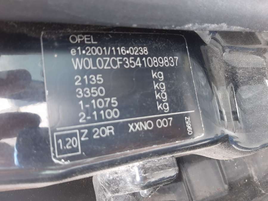 0281002662 Датчик коленвала Opel Vectra C (2002-2008) Универсал 2004г. | Фото № 10 0281002662 Датчик коленвала Opel Vectra C (2002-2008) Универсал 2004г. - Фото 10