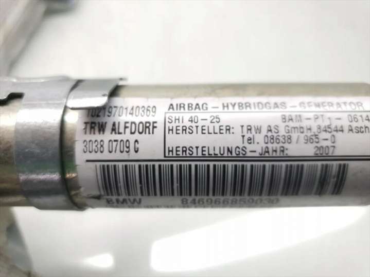 30380709C Подушка безопасности BMW 3 E90/E91/E92/E9 (2005-201) 2005г. | Фото № 4 30380709C Подушка безопасности BMW 3 E90/E91/E92/E9 (2005-201) 2005г. - Фото 4