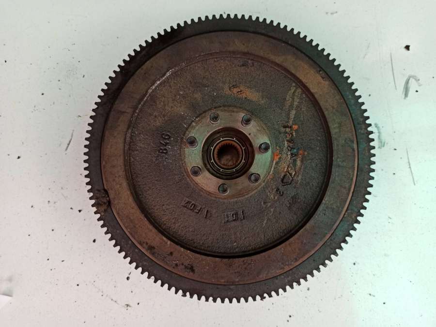 Маховик Renault Megane 2 2002г. | Фото № 2 Маховик Renault Megane 2 2002г. - Фото 2