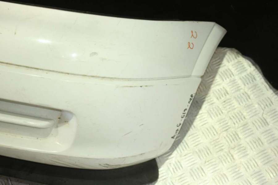 Бампер передний Opel Astra G 2000г. | Фото № 5 Бампер передний Opel Astra G 2000г. - Фото 5