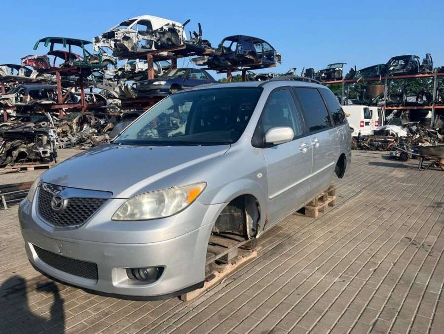 L11639070 Кронштейн двигателя  Mazda MPV 2 2003г. | Фото № 6  L11639070 Кронштейн двигателя  Mazda MPV 2 2003г. - Фото 6