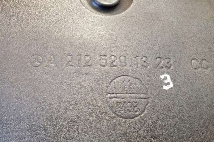 C218 A2125201323 Декоративная крышка двигателя Mercedes E W212/S212/C207/A207 (2009-2013) 2009г. | Фото № 4 C218 A2125201323 Декоративная крышка двигателя Mercedes E W212/S212/C207/A207 (2009-2013) 2009г. - Фото 4