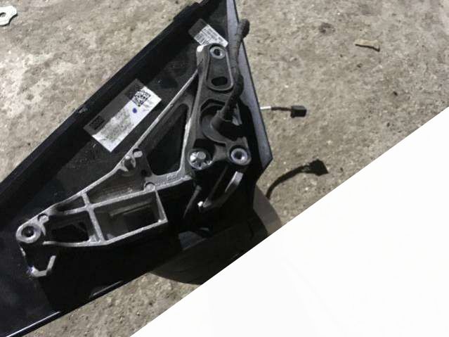 A1768100216 Зеркало наружное правое  Mercedes-Benz A W176 2014г. | Фото № 3  A1768100216 Зеркало наружное правое  Mercedes-Benz A W176 2014г. - Фото 3