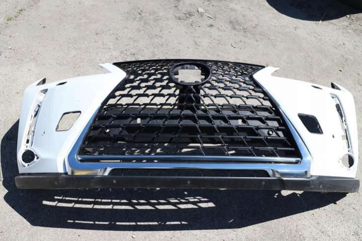 Бампер передний  Lexus UX 1 поколение (2018-2024) 2018г. | Фото № 1   Бампер передний  Lexus UX 1 поколение (2018-2024) 2018г. - Фото 1