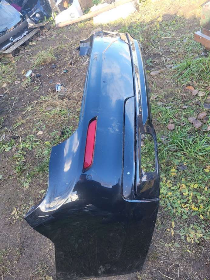 Бампер задний BMW 7 F01/F02 2008г. | Фото № 1 Бампер задний BMW 7 F01/F02 2008г. - Фото 1