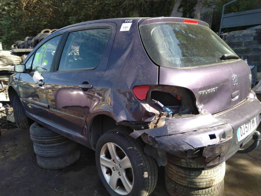 Маховик (демпфер сцепления) Peugeot 307 (2001-2008) Хетчбэк 5дв. 2002г. | Фото № 14 Маховик (демпфер сцепления) Peugeot 307 (2001-2008) Хетчбэк 5дв. 2002г. - Фото 14