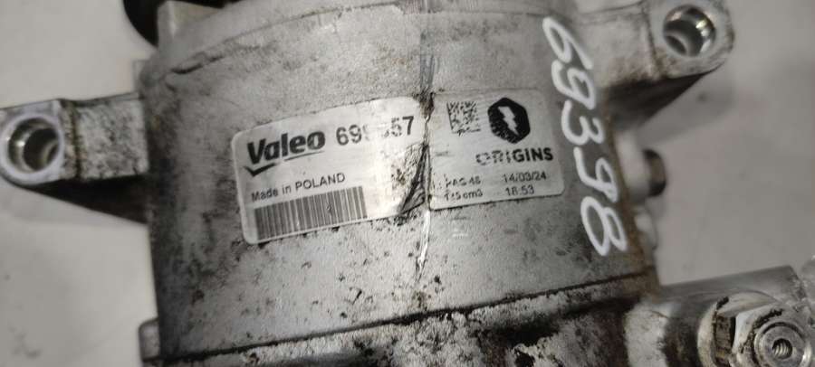 699357 5K0820803H 1K0820803E 1K0820808DX 1K0820808FX 5K0820803J1K0820803C1K0820803E1K0820803F1K0820803L1K0820803N1K0820803P1K0820803QX1K0820803S1K0820808A1K0820808BX1K0820808DX1K0820 Компрессор кондиционера Volkswagen Passat CC 2014г. | Фото № 4 699357 5K0820803H 1K0820803E 1K0820808DX 1K0820808FX 5K0820803J1K0820803C1K0820803E1K0820803F1K0820803L1K0820803N1K0820803P1K0820803QX1K0820803S1K0820808A1K0820808BX1K0820808DX1K0820 Компрессор кондиционера Volkswagen Passat CC 2014г. - Фото 4