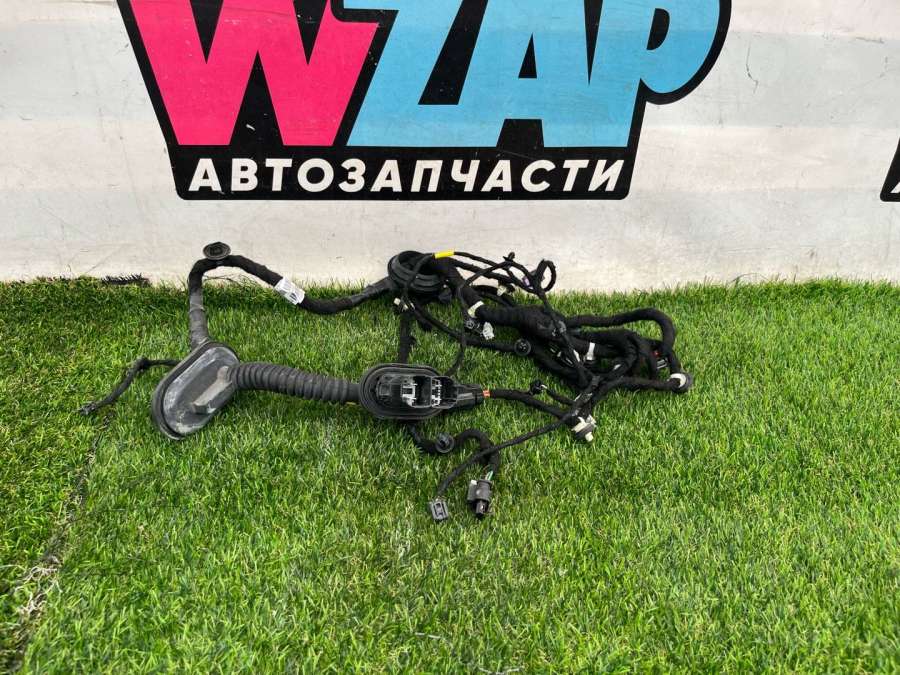 Проводка двери передней правой  RAM 1500 2019г. | Фото № 1   Проводка двери передней правой  RAM 1500 2019г. - Фото 1