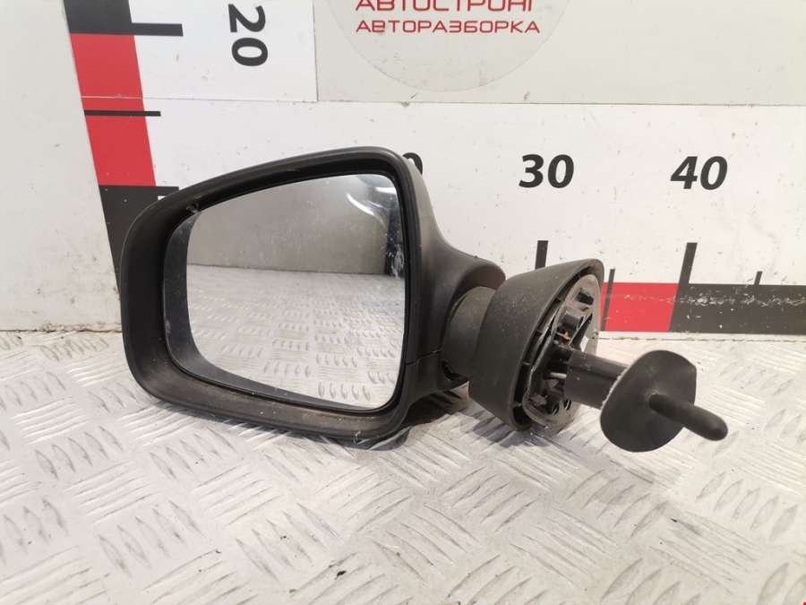 963023121R Зеркало боковое левое Renault Sandero 1 (2007-2014) Хетчбэк 5дв. 2009г. | Фото № 1 963023121R Зеркало боковое левое Renault Sandero 1 (2007-2014) Хетчбэк 5дв. 2009г. - Фото 1