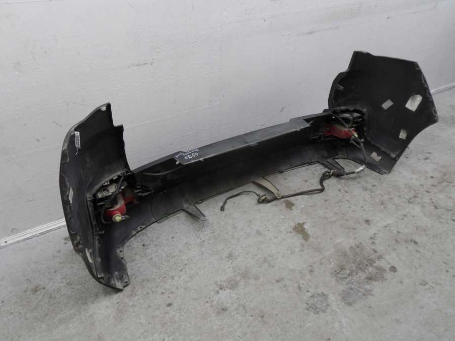 Бампер задний Peugeot 3008 Джип 2013г. | Фото № 6 Бампер задний Peugeot 3008 Джип 2013г. - Фото 6