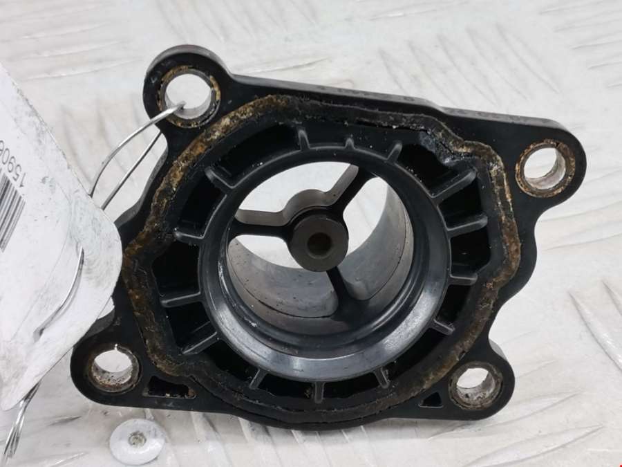 4099720 Корпус термостата BMW 5-Series (E60/E61) (2003-2010) Седан 2009г. | Фото № 1 4099720 Корпус термостата BMW 5-Series (E60/E61) (2003-2010) Седан 2009г. - Фото 1