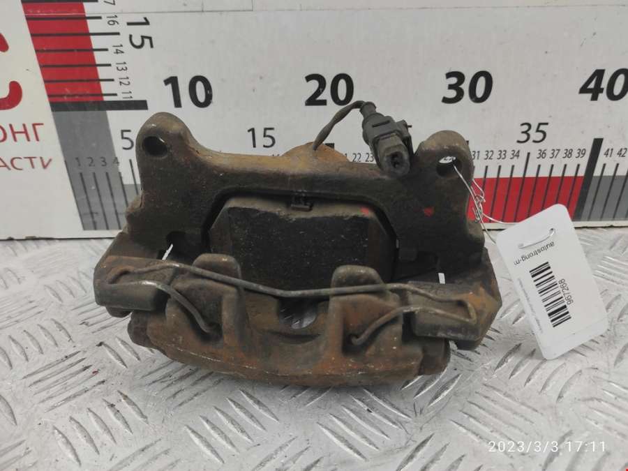 Суппорт передний левый Volkswagen Touran 1 (2003-2015) Минивэн 2009г. | Фото № 1 Суппорт передний левый Volkswagen Touran 1 (2003-2015) Минивэн 2009г. - Фото 1