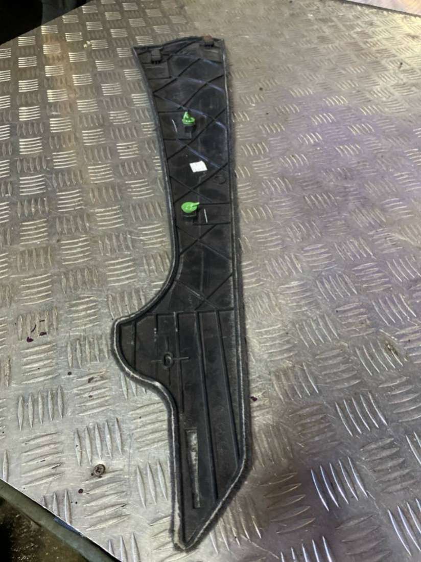 6969546 Обшивка салона BMW X5 E70 2010г. | Фото № 2 6969546 Обшивка салона BMW X5 E70 2010г. - Фото 2