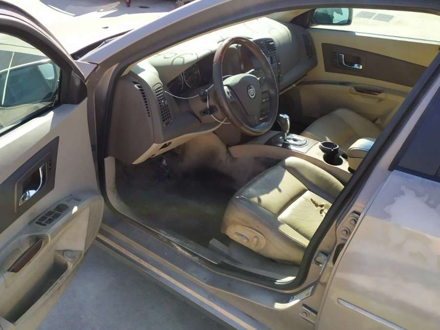 Зеркало боковое левое Cadillac CTS 1 (2002-2007) Седан 2007г. | Фото № 13 Зеркало боковое левое Cadillac CTS 1 (2002-2007) Седан 2007г. - Фото 13