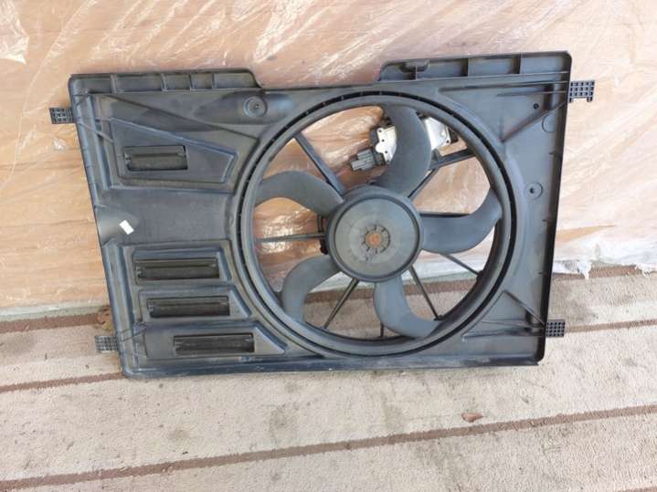 8V61-8C607-R Вентилятор радиатора Ford Transit Custom 1 поколение (2012-2024) 2012г. | Фото № 5 8V61-8C607-R Вентилятор радиатора Ford Transit Custom 1 поколение (2012-2024) 2012г. - Фото 5