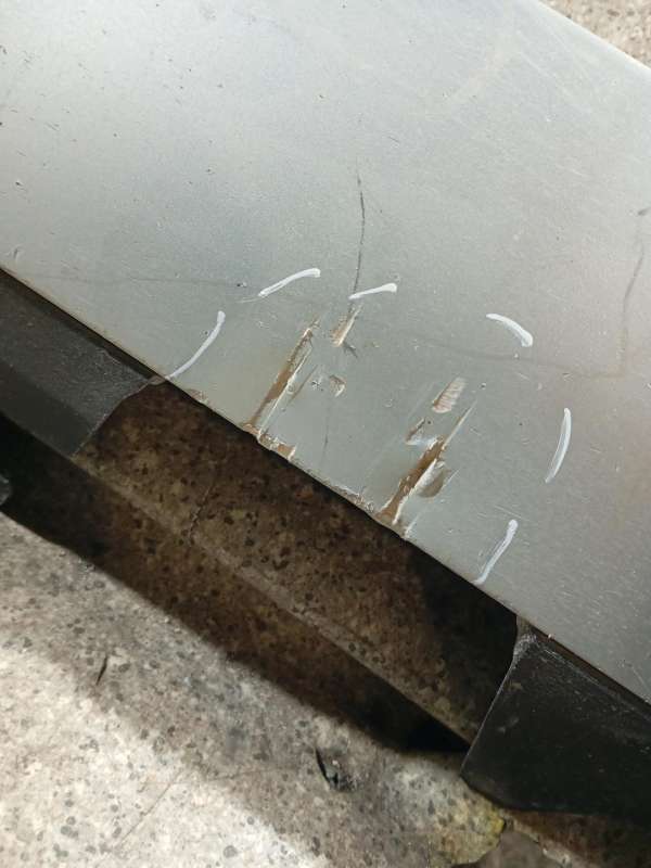 51772990599 Накладка на порог BMW X1 E84 2011г. | Фото № 5 51772990599 Накладка на порог BMW X1 E84 2011г. - Фото 5