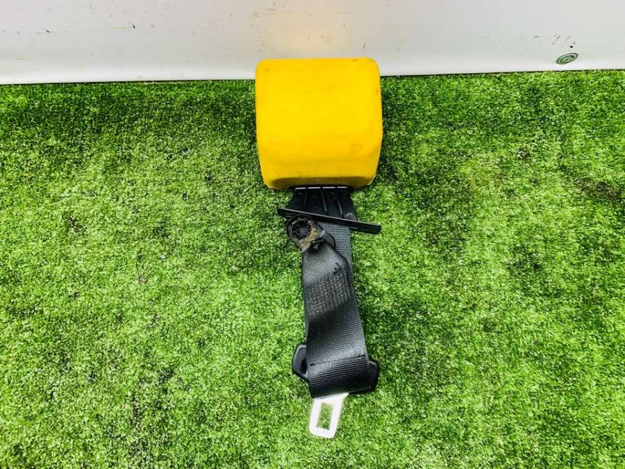 6RU857805B Ремень безопасности задний левый Volkswagen Polo V 2018г. | Фото № 3 6RU857805B Ремень безопасности задний левый Volkswagen Polo V 2018г. - Фото 3