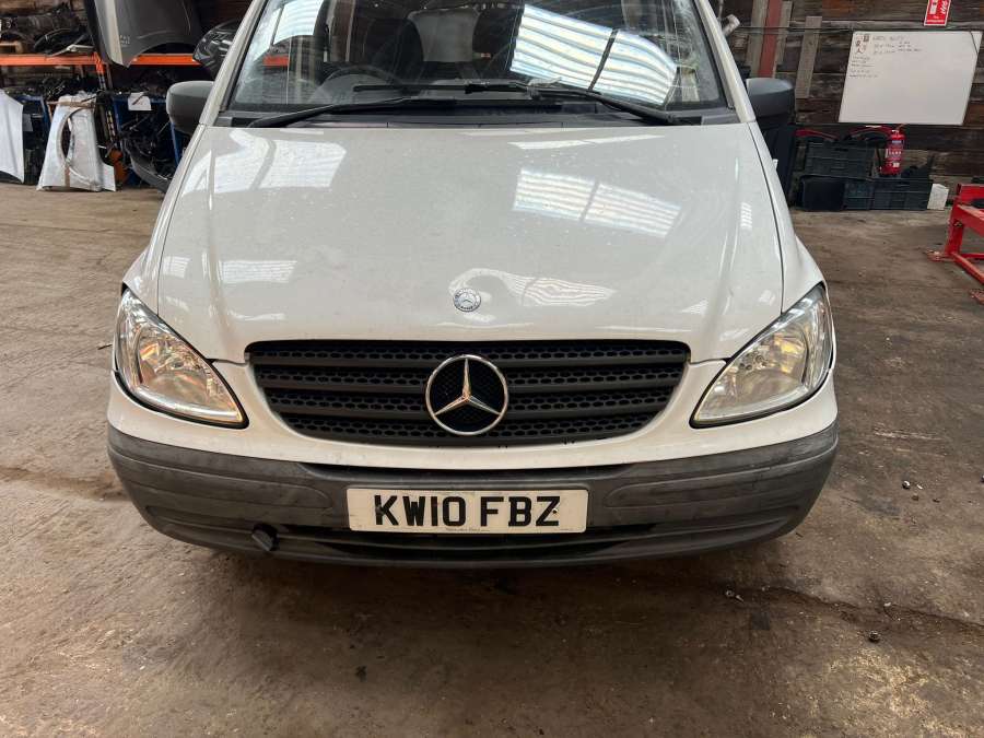 A6461420079 Радиатор системы ЕГР Mercedes Vito (W639) (2003-2014) Микроавтобус 2010г. | Фото № 10 A6461420079 Радиатор системы ЕГР Mercedes Vito (W639) (2003-2014) Микроавтобус 2010г. - Фото 10