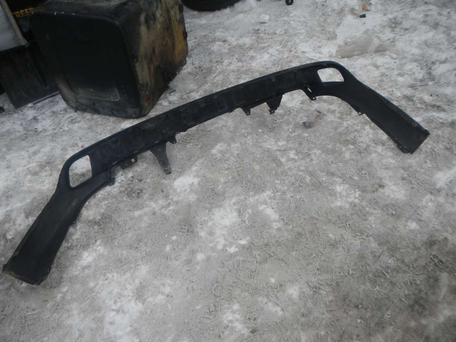 521690E070 Юбка бампера заднего Toyota Highlander 0000г. | Фото № 7 521690E070 Юбка бампера заднего Toyota Highlander 0000г. - Фото 7