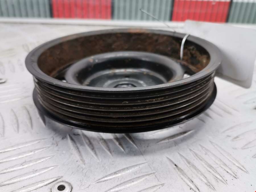 036105255C Шкив коленвала Skoda Fabia 1 (1999-2007) Универсал 2005г. | Фото № 3 036105255C Шкив коленвала Skoda Fabia 1 (1999-2007) Универсал 2005г. - Фото 3