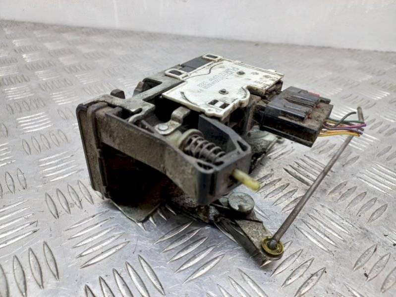 YC15V43288FP Замок двери задней правой Ford Transit 3 поколение 2006г. | Фото № 2 YC15V43288FP Замок двери задней правой Ford Transit 3 поколение 2006г. - Фото 2