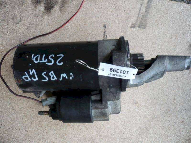 Стартер Volkswagen Passat B5 2001г. | Фото № 2 Стартер Volkswagen Passat B5 2001г. - Фото 2