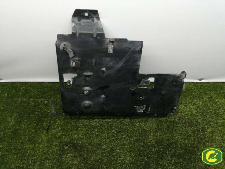 91168603 Полка аккумулятора Opel Vivaro 2006г. | Фото № 2 91168603 Полка аккумулятора Opel Vivaro 2006г. - Фото 2