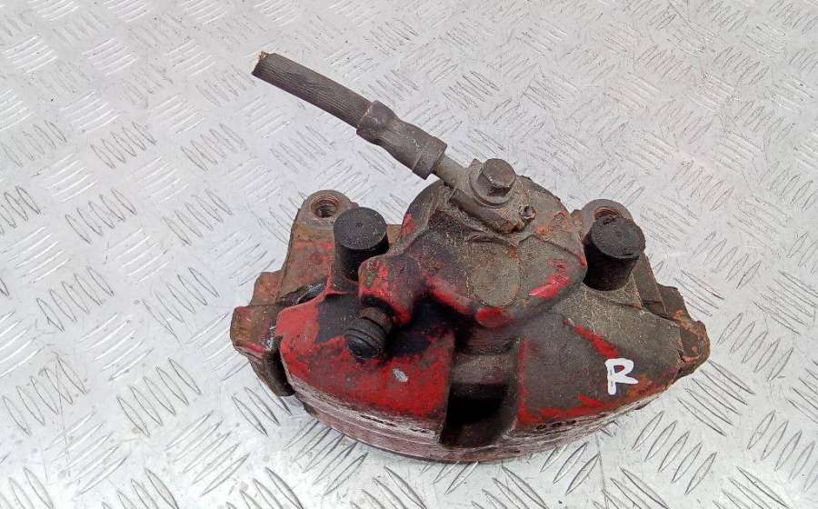 Суппорт тормозной передний правый Volkswagen Golf 2005г. | Фото № 2 Суппорт тормозной передний правый Volkswagen Golf 2005г. - Фото 2