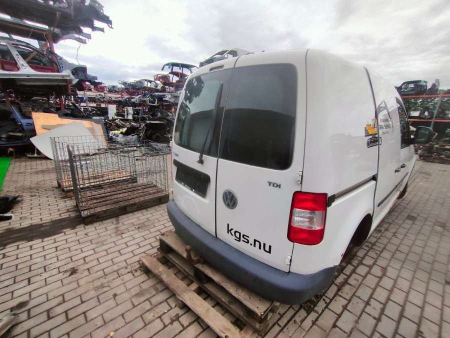 2K0513029N Амортизатор задний  Volkswagen Caddy 3 2007г. | Фото № 7  2K0513029N Амортизатор задний  Volkswagen Caddy 3 2007г. - Фото 7